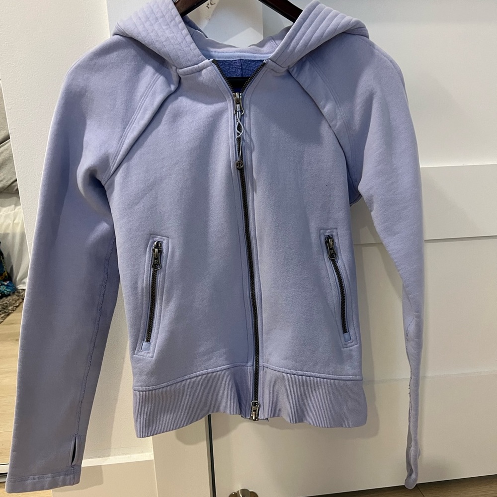 lulu lemon jacket
